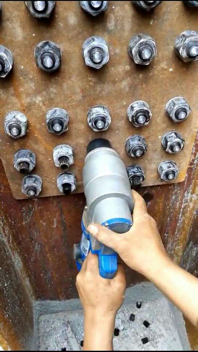 電動(dòng)扭剪扳手使用效果如何呢？